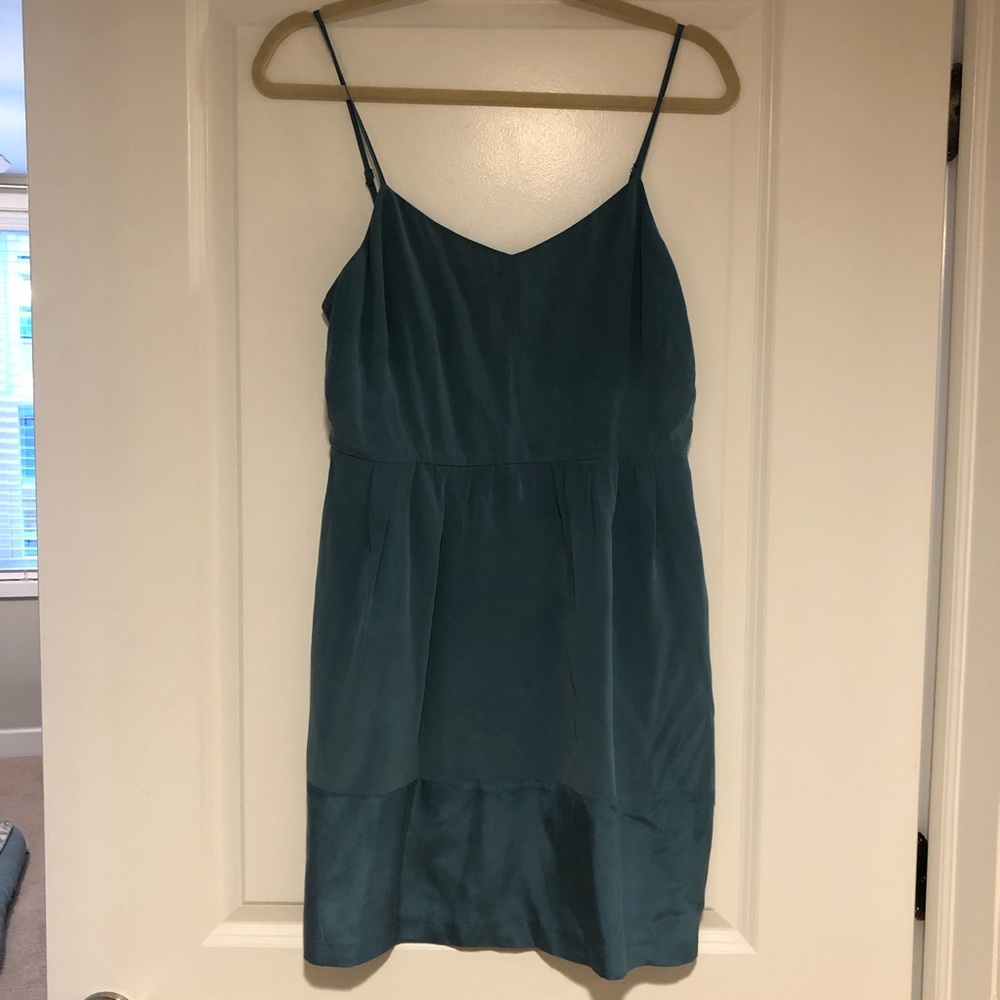 Madewell two toned dress